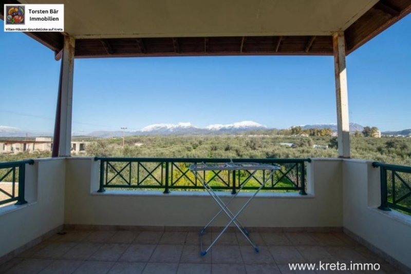Mires Kreta, Mires Mehrfamilienhaus 300m² Wfl. verteilt auf 3 Etagen Haus kaufen
